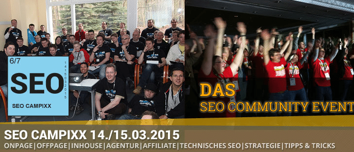 SEO Campixx 2015
