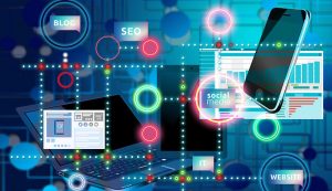Kombination aus SEO, Social Media, IT, Website | SEO Bavaria