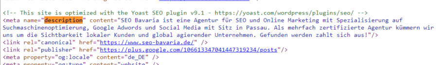 Meta Description
